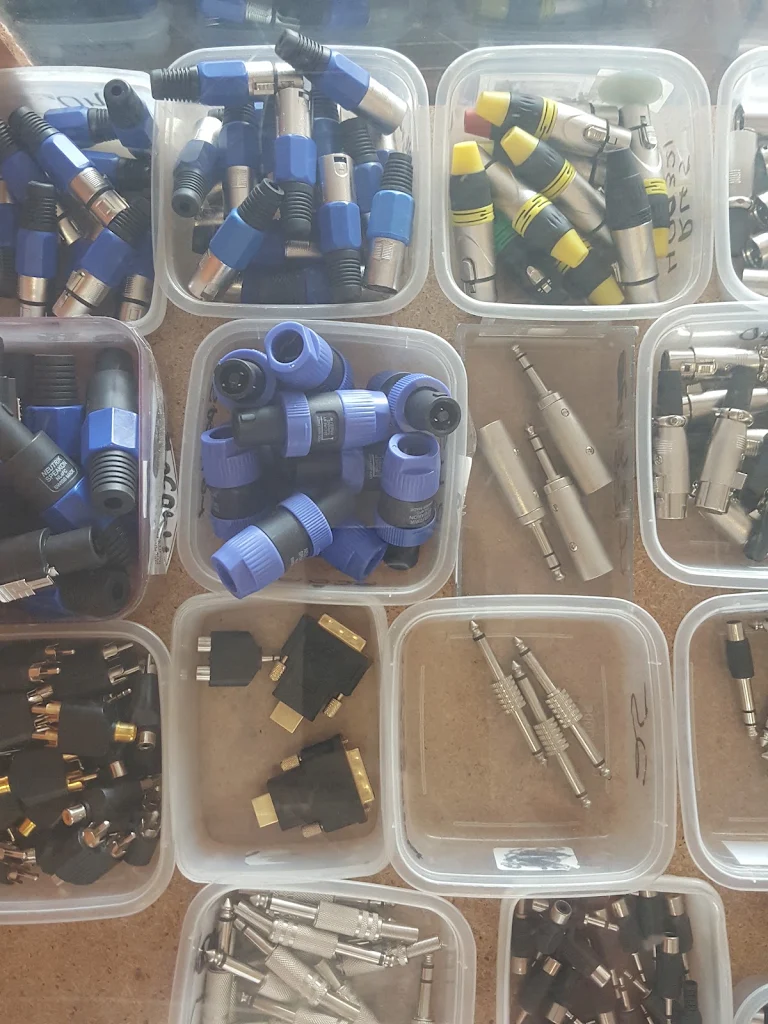 Power Plugs