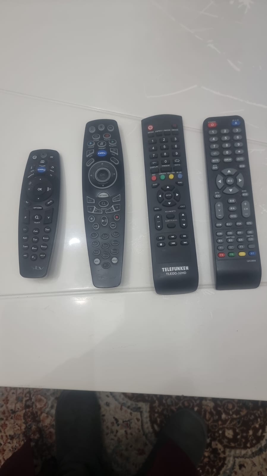 Remotes