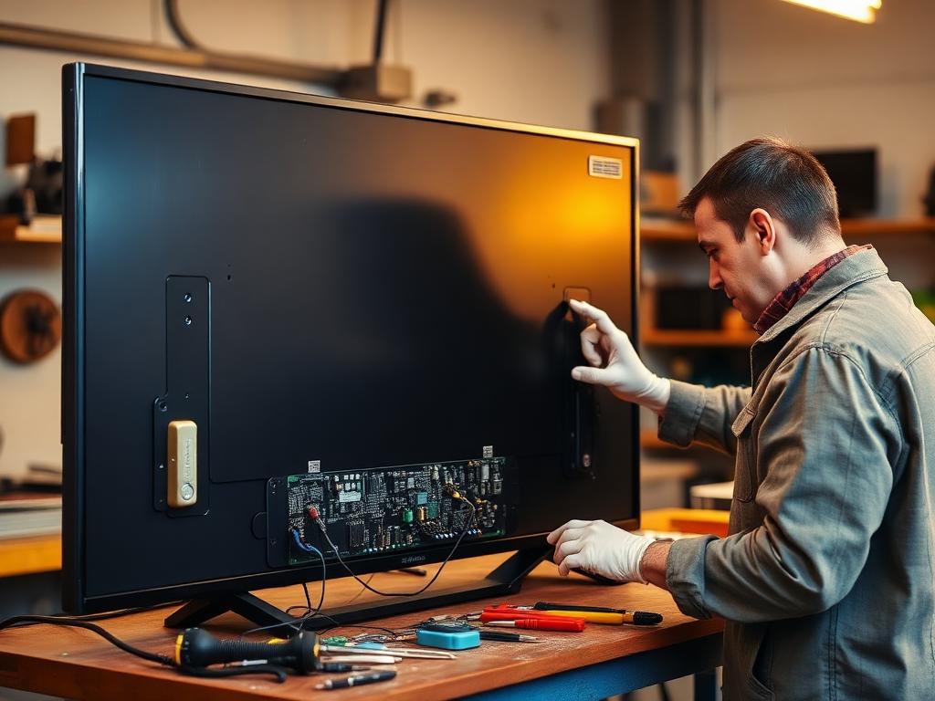 TV Repairs
